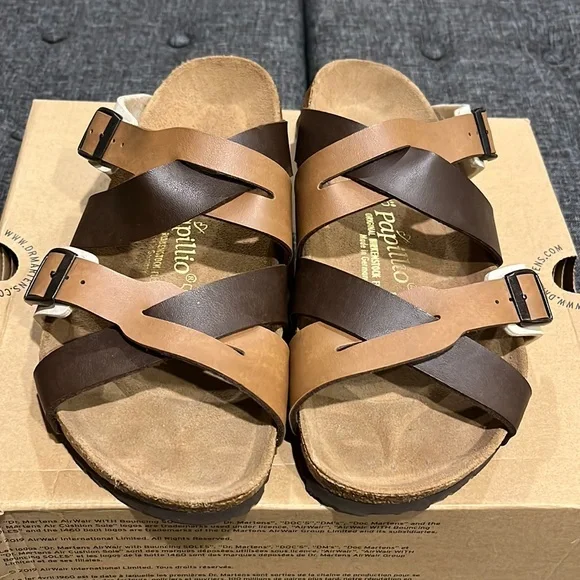 Papillio | Shoes | Nwot Mens Papillio Birks Sandals | Poshmark display picture 3